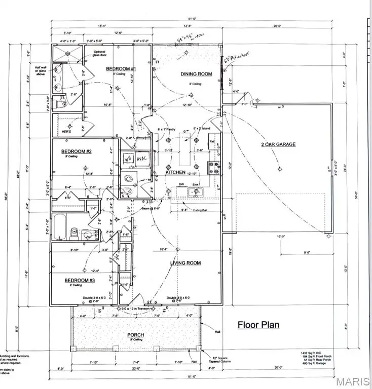 118 Meadow Drive, Monroe City, MO 63456 - Image #3