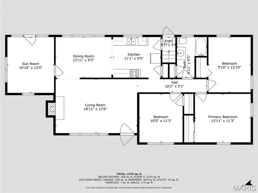 1090 Kinstern Drive, Des Peres, MO 63131 - Image #3