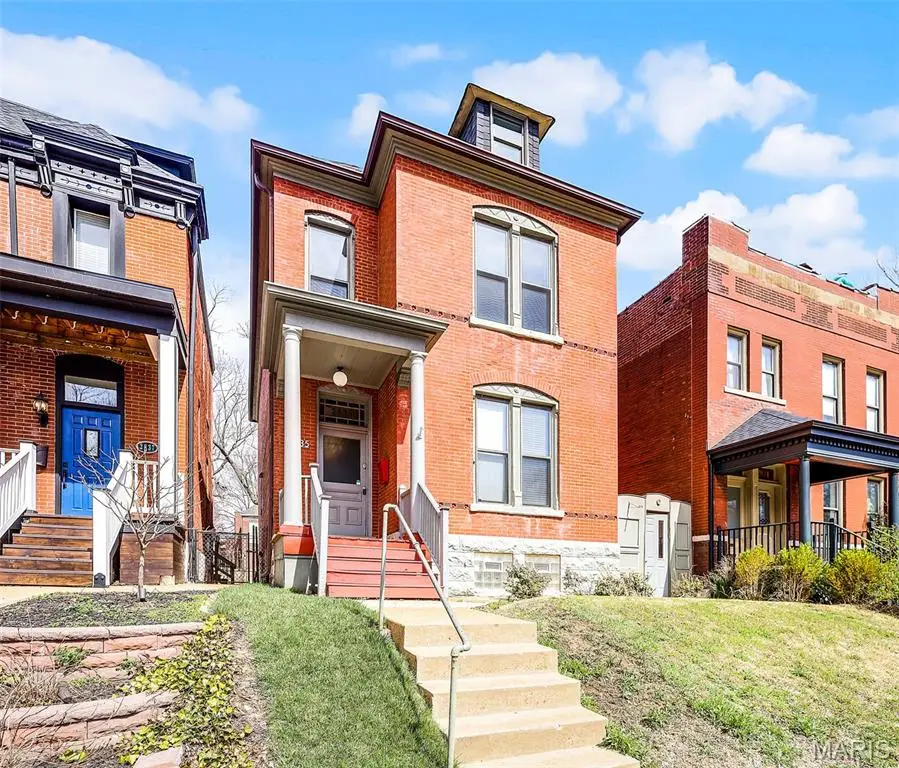 2835 Shenandoah Avenue, Saint Louis, MO 63104 - #1