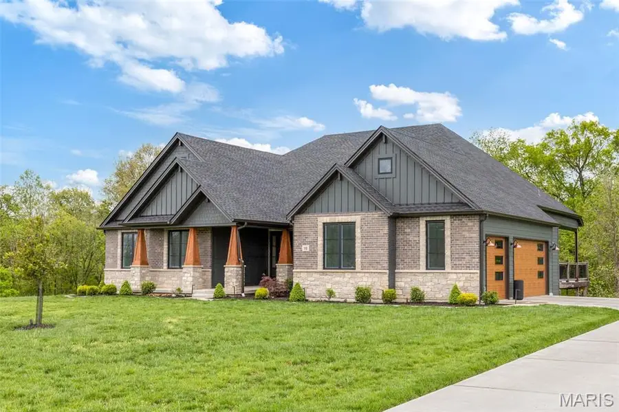 115 Markham Trail Lane, Defiance, MO 63341 - #2