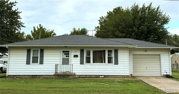 411 E Bates Street, La Plata, MO 63549