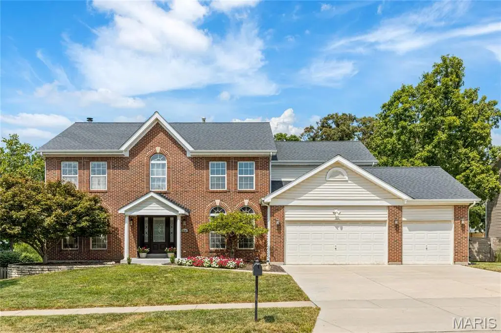 16307 Autumn View Terrace Drive, Ellisville, MO 63011 - Image #1