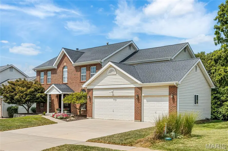 16307 Autumn View Terrace Drive, Ellisville, MO 63011 - Image #2