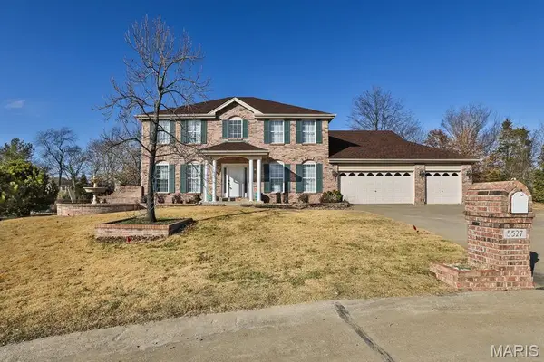 5527 Hennsley Circle, Weldon Spring, MO 63304
