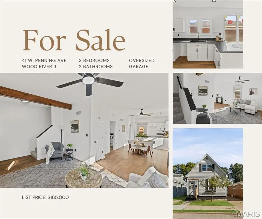 41 W Penning Avenue, Wood River, IL 62095 - Image #1