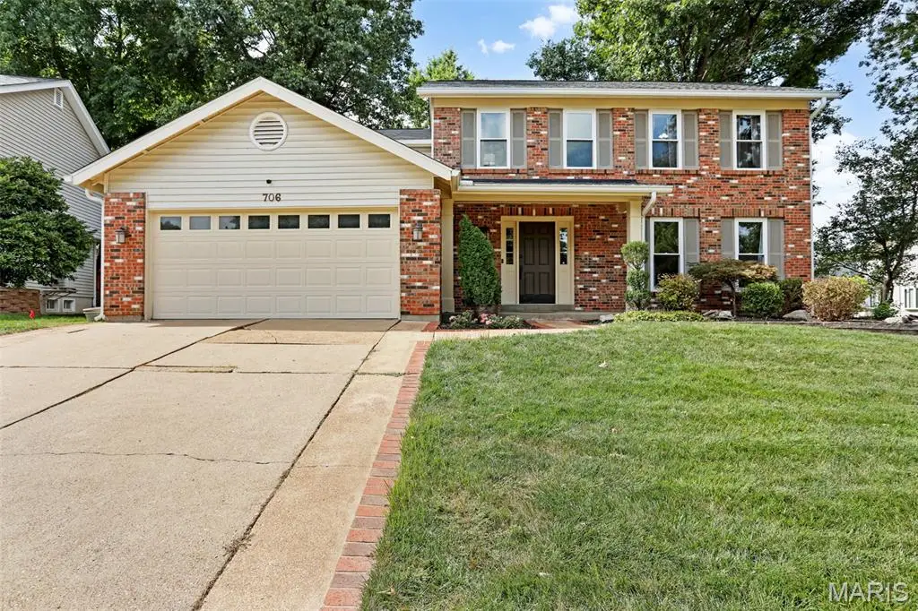 706 Eaglebrooke Drive, Ballwin, MO 63021 - #1