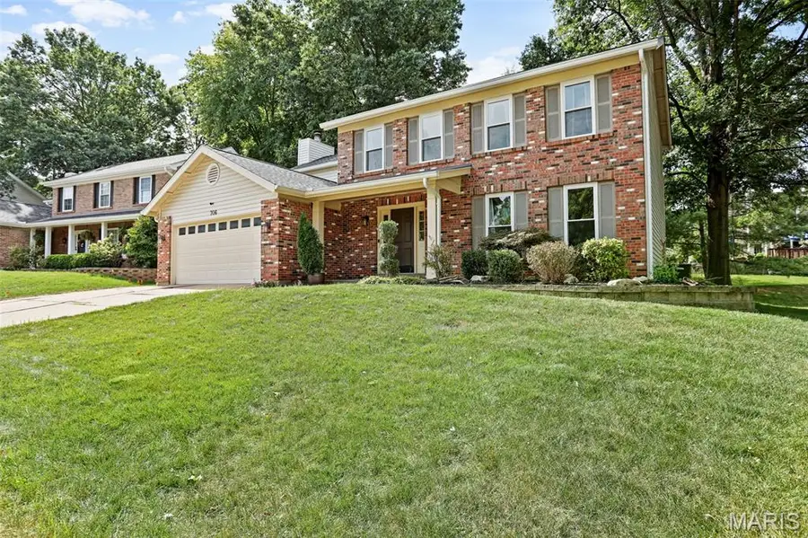 706 Eaglebrooke Drive, Ballwin, MO 63021 - #2