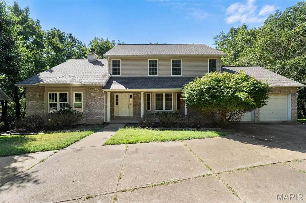 5012 Oak Bluff Drive, High Ridge, MO 63049 - Image #1
