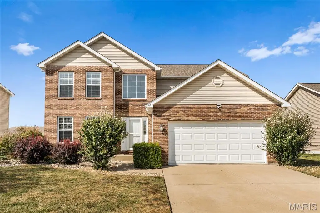 633 Moorland Circle, Mascoutah, IL 62258 - Image #1