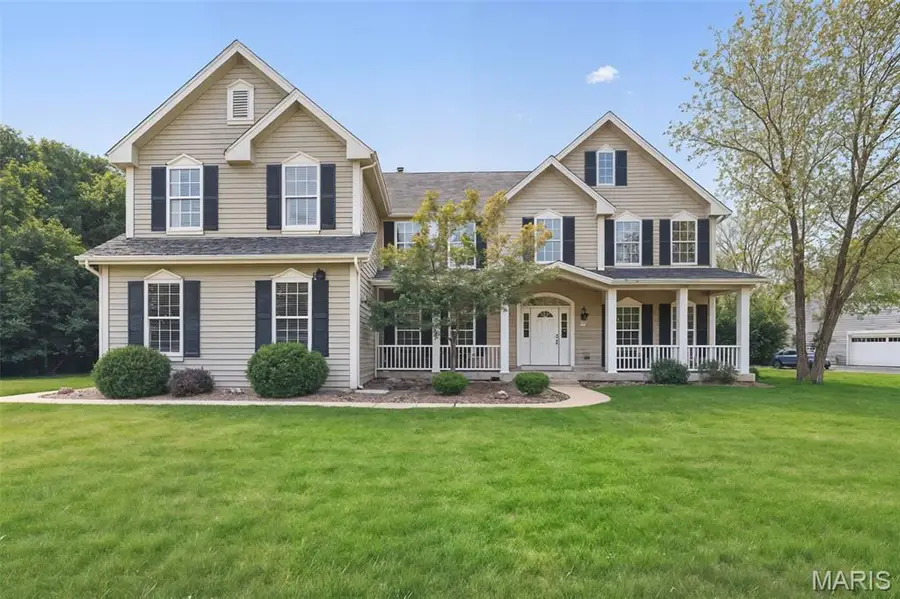 943 Sheffield Forest Court, Wildwood, MO 63021 - Image #3