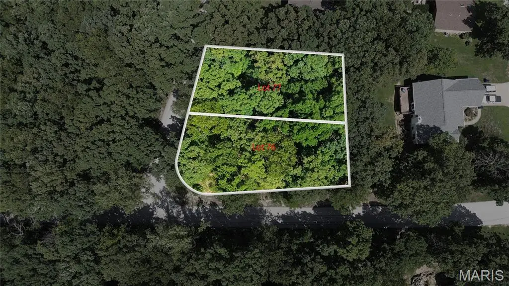 9701 Lee Drive, Hillsboro, MO 63050 - #1