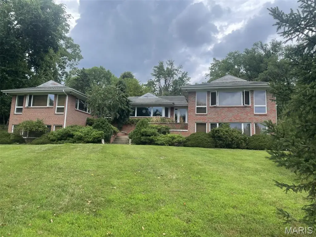 1757 Topping Road, Missouri River, MO 63131 - #1