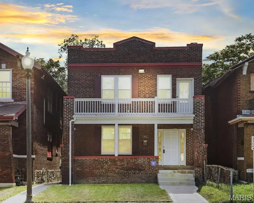 4112 W Belle Place, Saint Louis, MO 63108 - Image #1