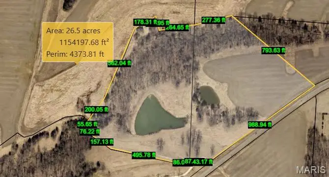 0 +/-26.5 Acre State Rd Z, Fulton, MO 65251 - Image #2