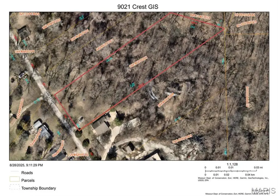 9021 Crest Drive, Fairview Heights, IL 62208 - Image #2