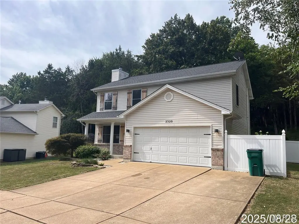 2320 Castlegate Drive, Imperial, MO 63052 - Image #1