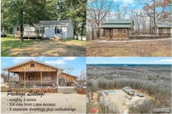 288,291,302 Deer Run Acres A, Williamsville, MO 63967