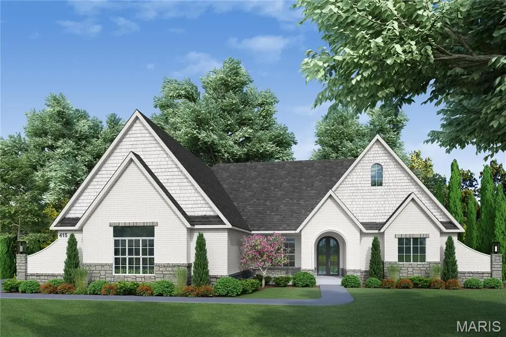 1 Lauren Ii Plan @ Auden Meadow, New Melle, MO 63385 - Image #1