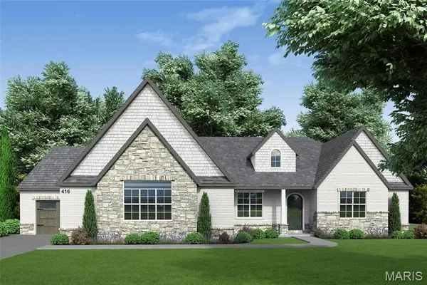 1 Vinnie Plan @ Auden Meadow, New Melle, MO 63385