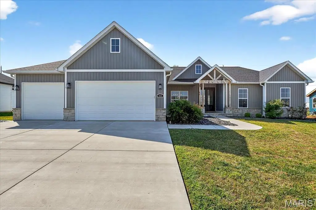 464 Hayden Drive, Waterloo, IL 62298 - Image #1