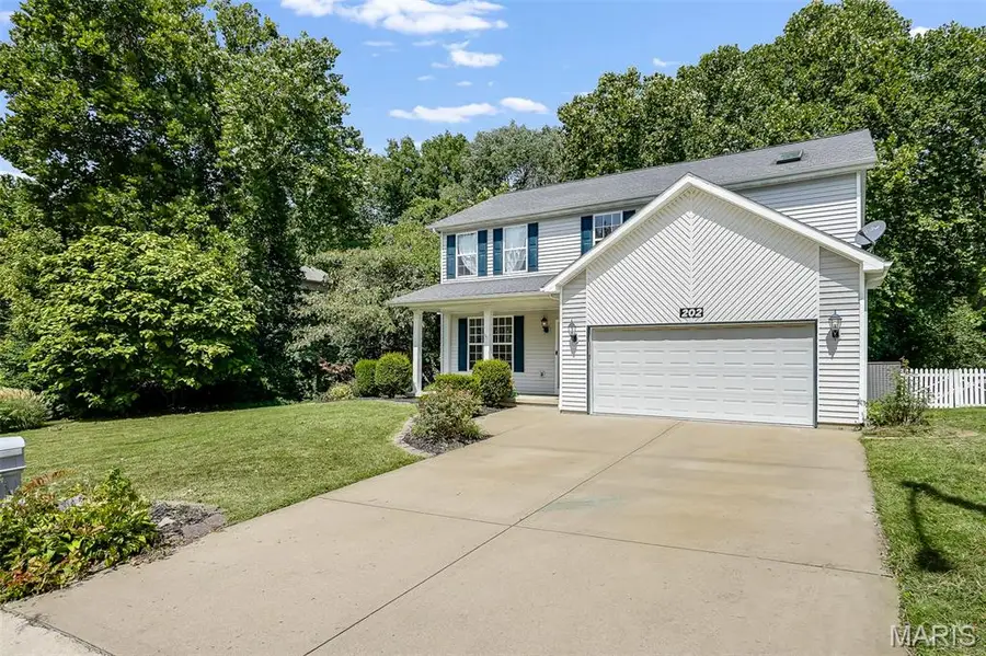 202 Keeneland Court, Collinsville, IL 62234 - Image #2