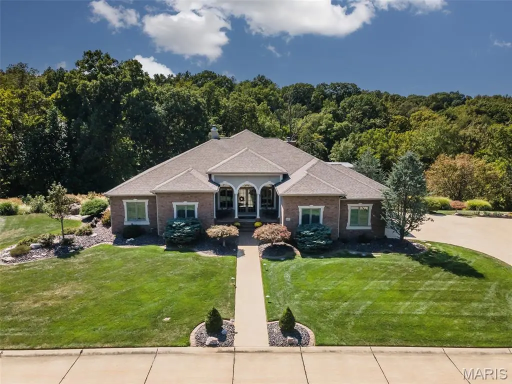 4407 Bluffdale Court, Godfrey, IL 62035 - Image #1