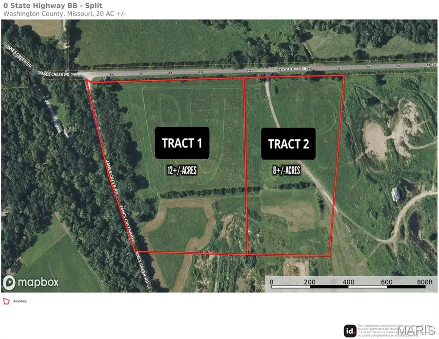 Tract 2 State Highway Bb (8+/-ac), Caledonia, MO 63631 - Image #2