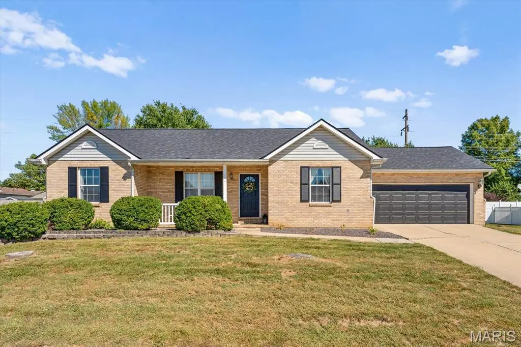 409 Hartmann Lane, Waterloo, IL 62298 - Image #1