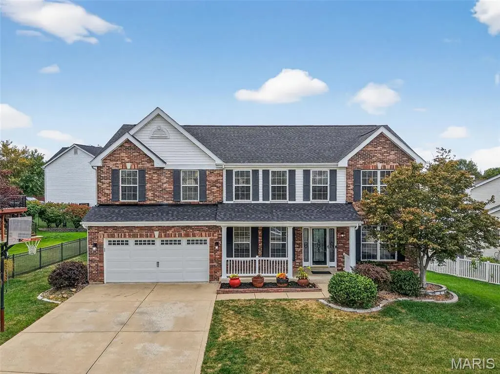 7797 Boatside Drive, Dardenne Prairie, MO 63368 - #1