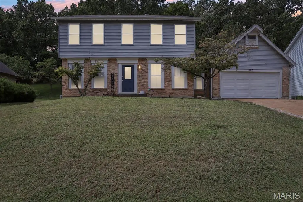 375 Thunderhead Canyon Drive, Wildwood, MO 63011 - Image #1