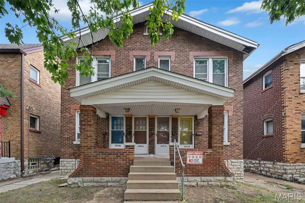3841 Dunnica Avenue, Saint Louis, MO 63116 - Image #1