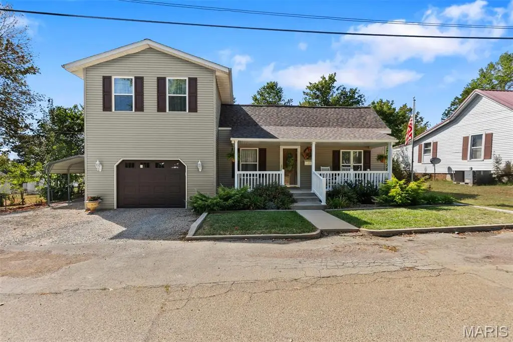 804 Walnut Street, Fredericktown, MO 63645 - #1