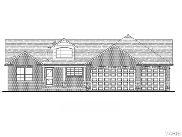 1134 Elbow Hill Court, Caseyville, IL 62232