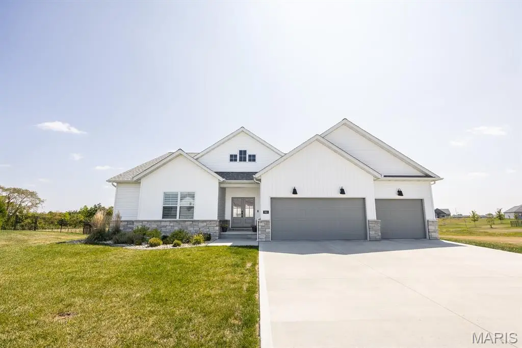 663 Tea Olive Boulevard, Caseyville Township, IL 62269 - Image #1