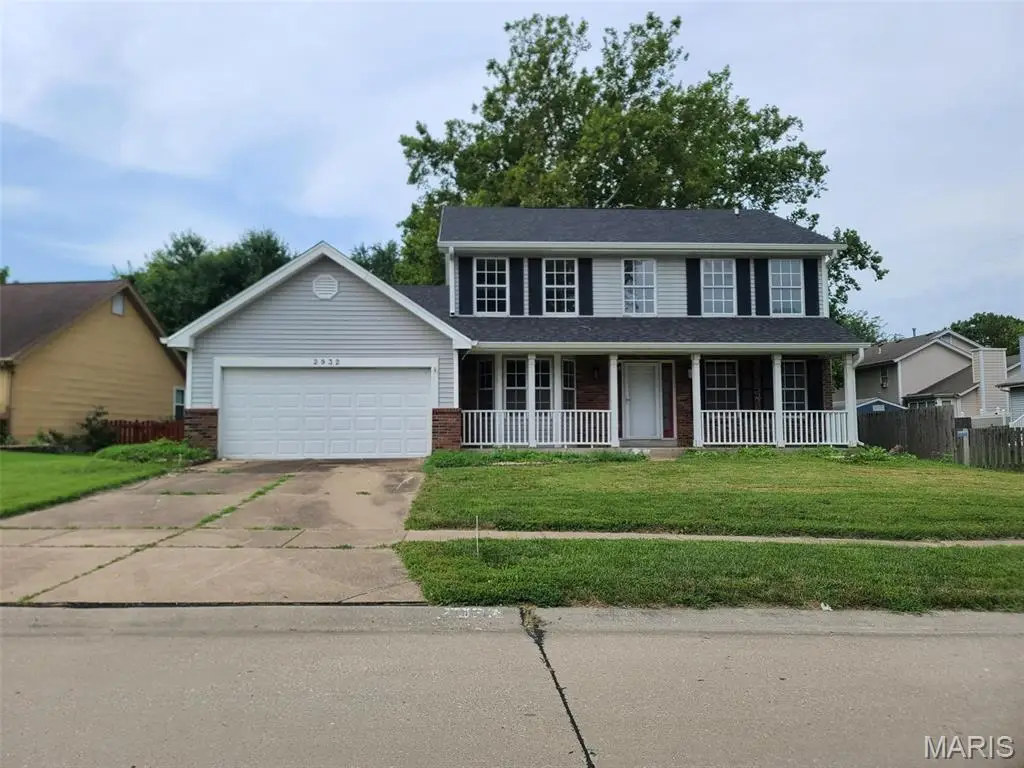 2932 Sherwood Drive, Florissant, MO 63031 - #1