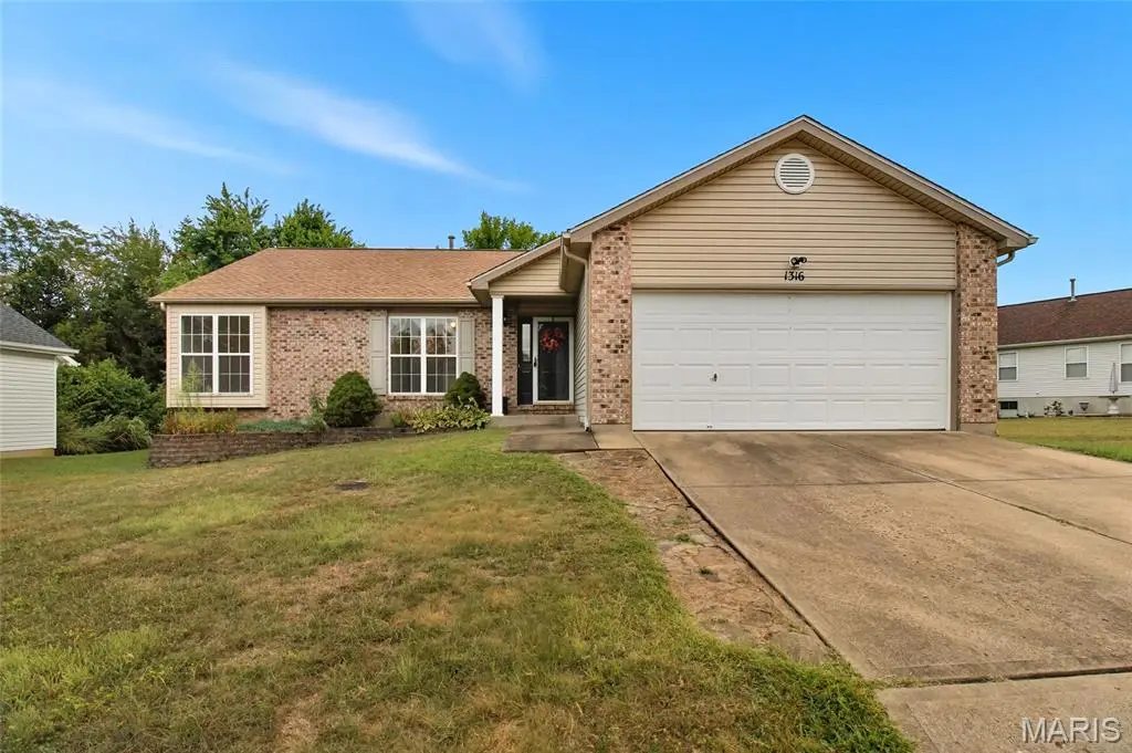 1316 Kodiak Court, Festus, MO 63028 - Image #1
