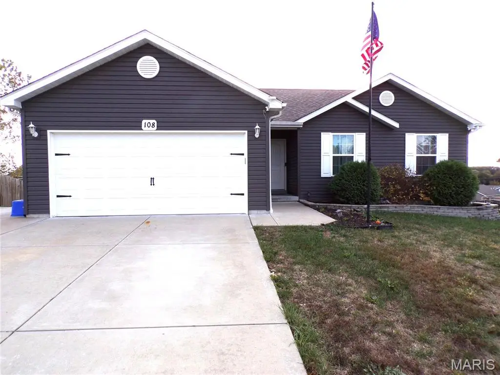 108 Linder Lane, Winfield, MO 63389 - Image #1