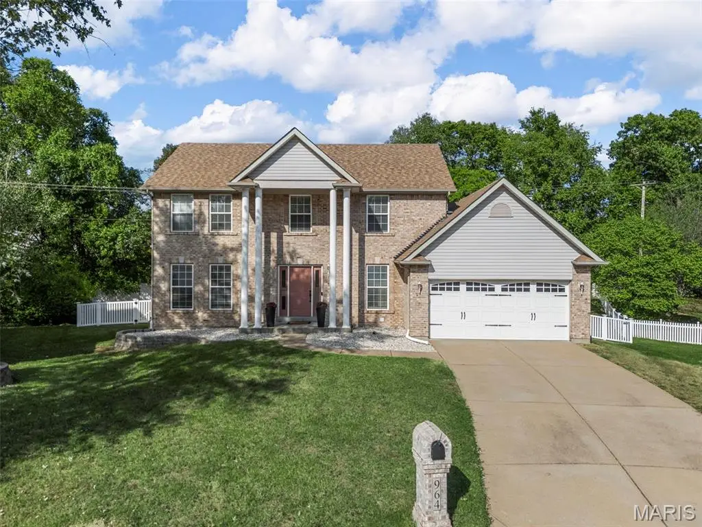 964 Cottontail Lane, Saint Charles, MO 63303 - #1