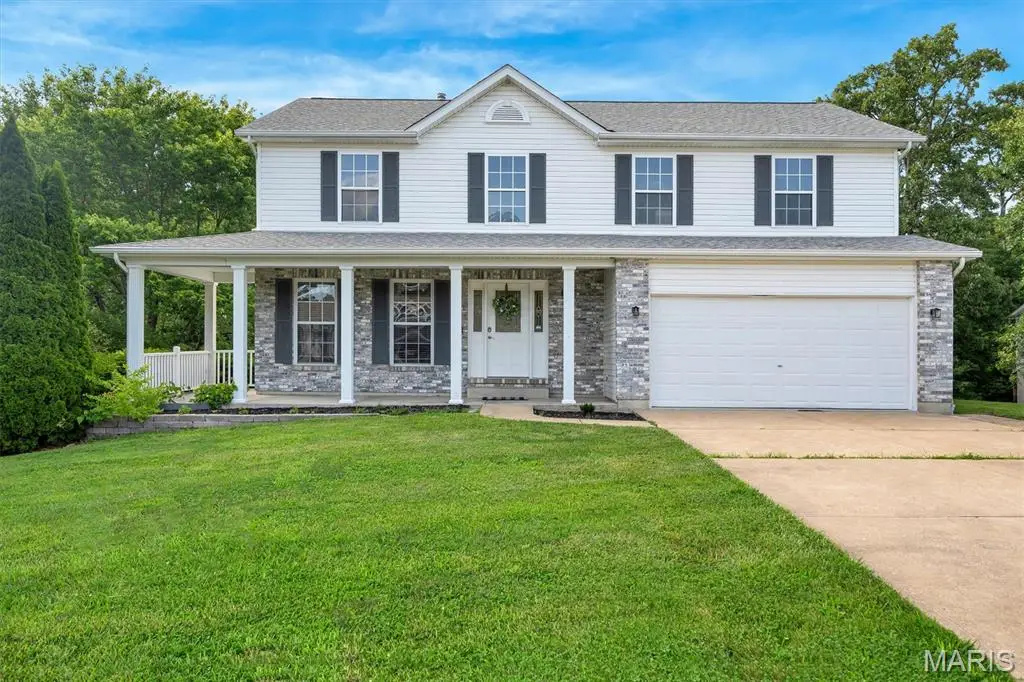 25 Hawthorne Hills Drive, Warrenton, MO 63383 - Image #1