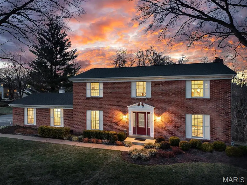 14543 Debbenham Lane, Chesterfield, MO 63017 - #1