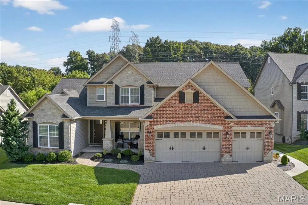1026 Bridleridge Crossing Spur, High Ridge, MO 63049 - #1