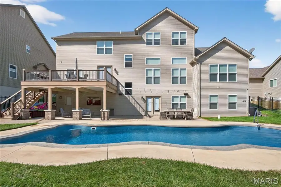 1026 Bridleridge Crossing Spur, High Ridge, MO 63049 - #2