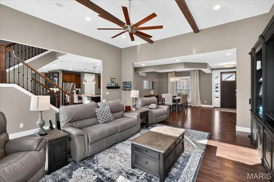 1026 Bridleridge Crossing Spur, High Ridge, MO 63049 - #3