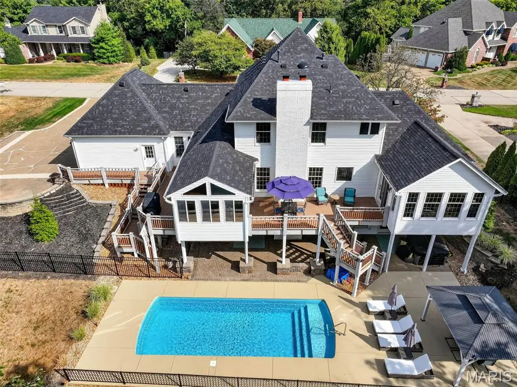 350 Woodmere Drive, Saint Charles, MO 63303 - Image #1