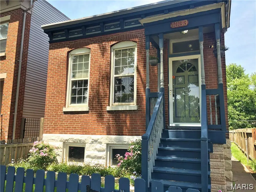 4333 Norfolk Avenue, Saint Louis, MO 63110 - #1