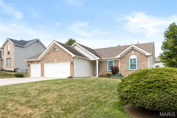 1361 Briar Creek Drive, St Charles, MO 63304