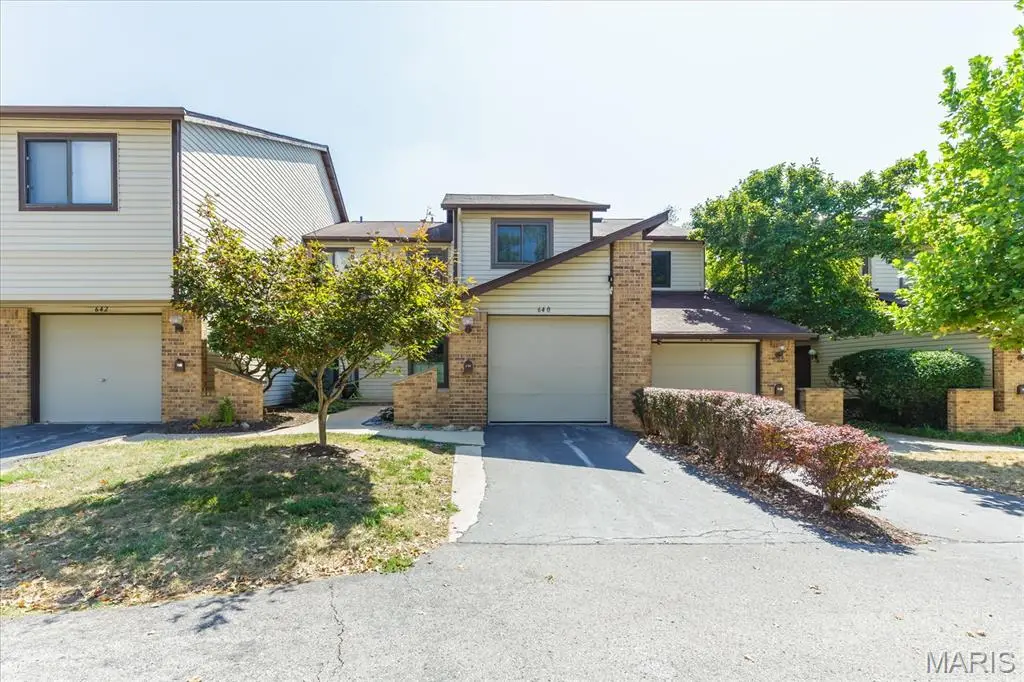 640 Painted Vista Drive, Ballwin, MO 63021 - Image #1