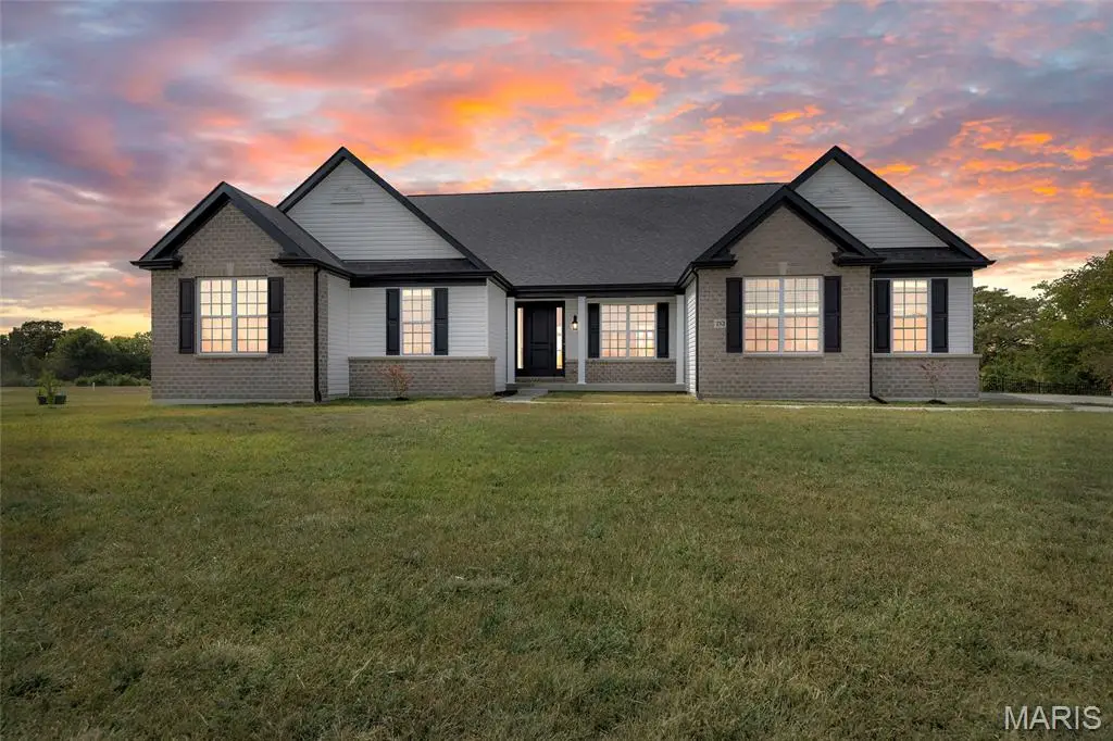 213 Bluegrass Pasture Court, Wentzville, MO 63385 - Image #1