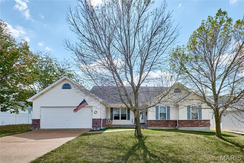 241 Huntsdale Drive, Wentzville, MO 63385 - Image #1
