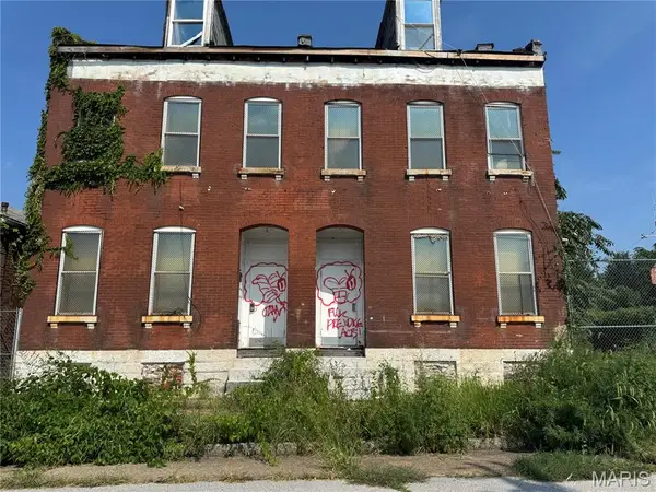 1514 N Leffingwell Avenue, St Louis, MO 63106